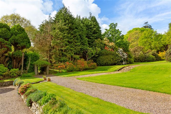 The Cuskinny House Estate, Great Island, Co Cork