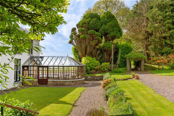 The Cuskinny House Estate, Great Island, Co Cork
