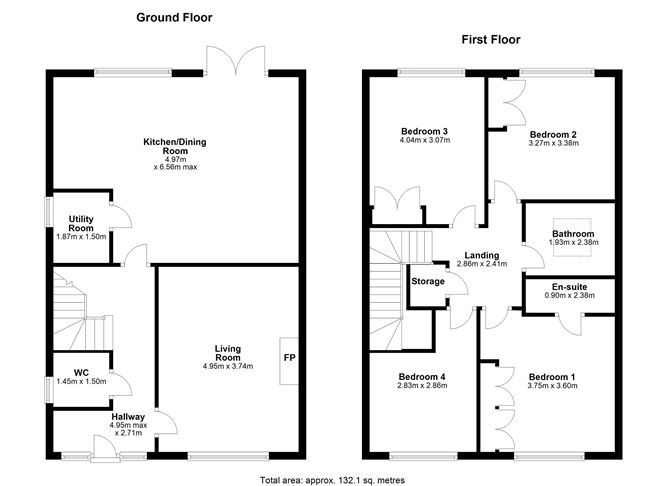 26 Viewmount, Rathdrum, Co. Wicklow