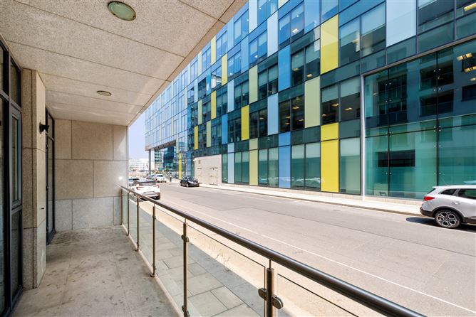 Apartment 2, Block A, Park House, Grand Canal Dk, Dublin 2