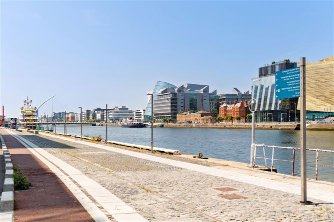 Apartment 2, Block A, Park House, Grand Canal Dk, Dublin 2