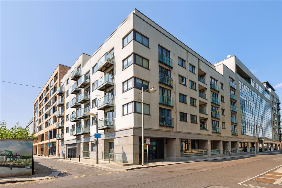 Apartment 2, Block A, Park House, Grand Canal Dk, Dublin 2