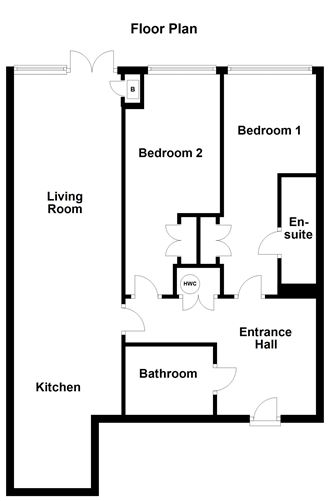 Apartment 2, Block A, Park House, Grand Canal Dk, Dublin 2