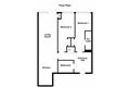 Apartment 2, Block A, Park House