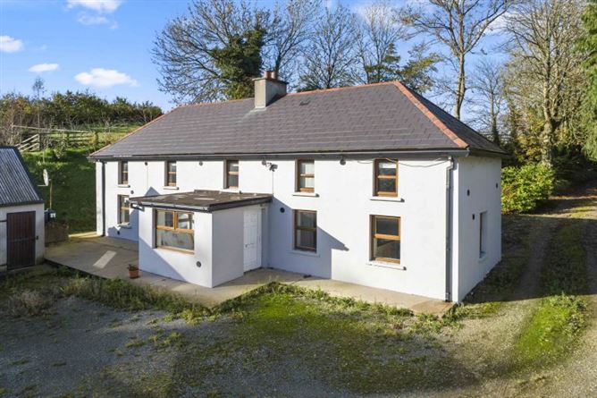'Hazeldene Farm', c.10.85 acres at Garryvadden,, Blackwater, Wexford