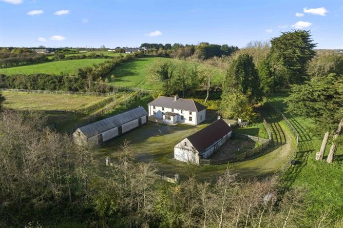 'Hazeldene Farm', c.10.85 acres at Garryvadden,, Blackwater, Wexford
