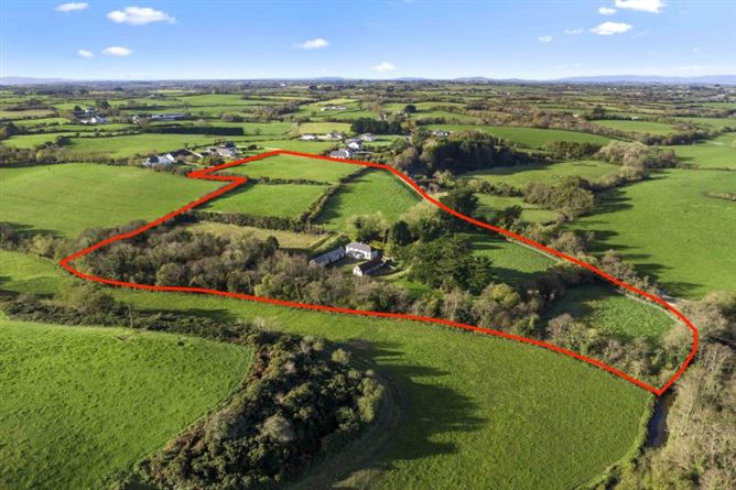 'Hazeldene Farm', c.10.85 acres at Garryvadden,, Blackwater, Wexford