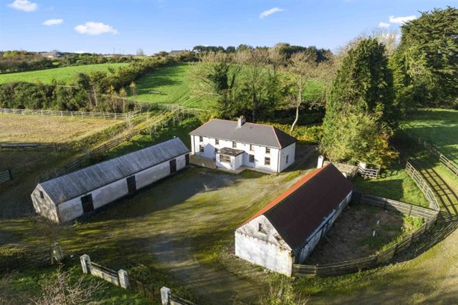 'Hazeldene Farm', c.10.85 acres at Garryvadden,, Blackwater, Wexford