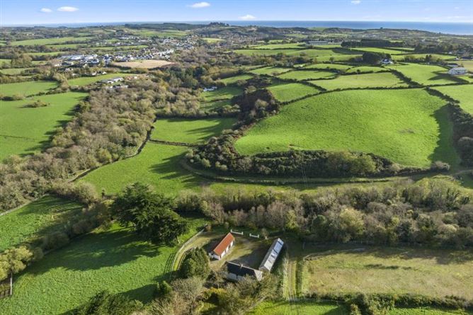 'Hazeldene Farm', c.10.85 acres at Garryvadden,, Blackwater, Wexford
