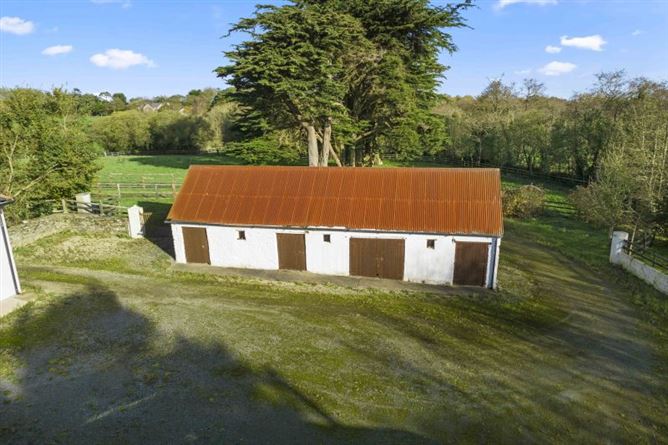 'Hazeldene Farm', c.10.85 acres at Garryvadden,, Blackwater, Wexford