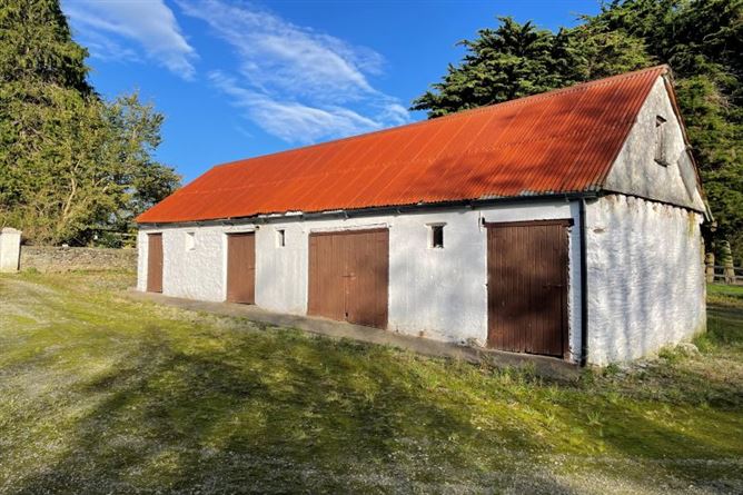 'Hazeldene Farm', c.10.85 acres at Garryvadden,, Blackwater, Wexford