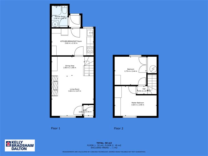 2 ROBERT PLACE, Drumcondra, Dublin 3
