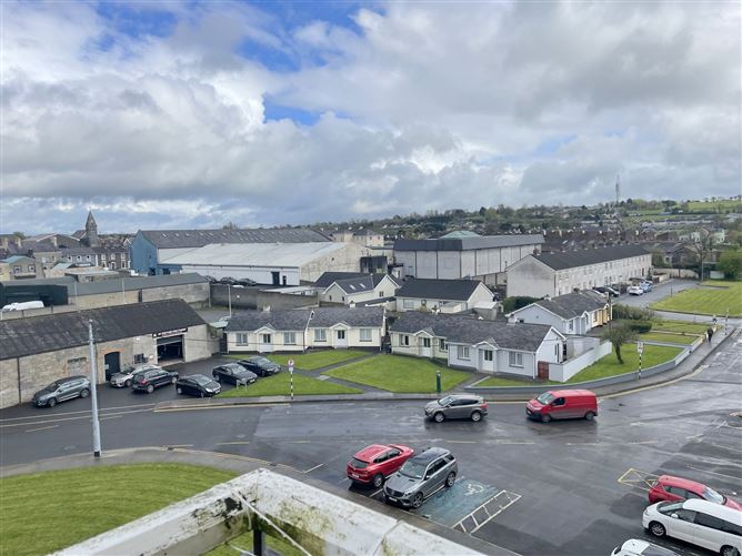 Apartment 60 Harbour Point, Market Square, Longford, Longford