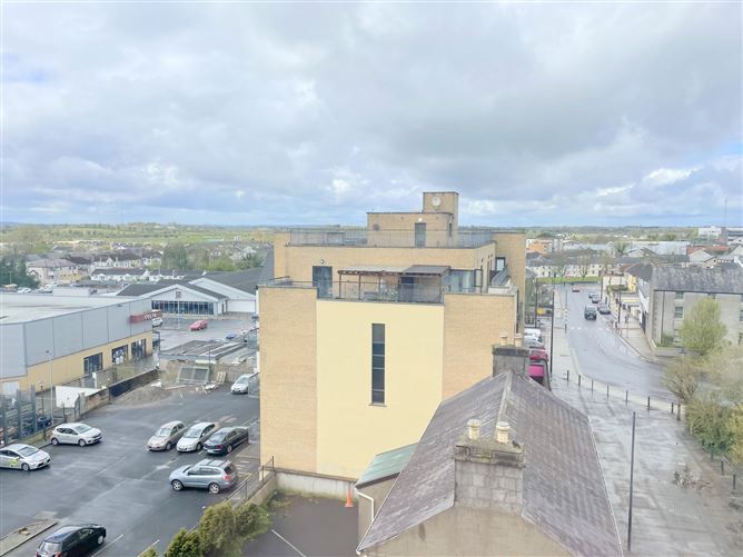 Apartment 60 Harbour Point, Market Square, Longford, Longford
