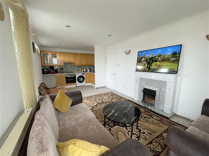 Apartment 60 Harbour Point, Market Square, Longford, Longford