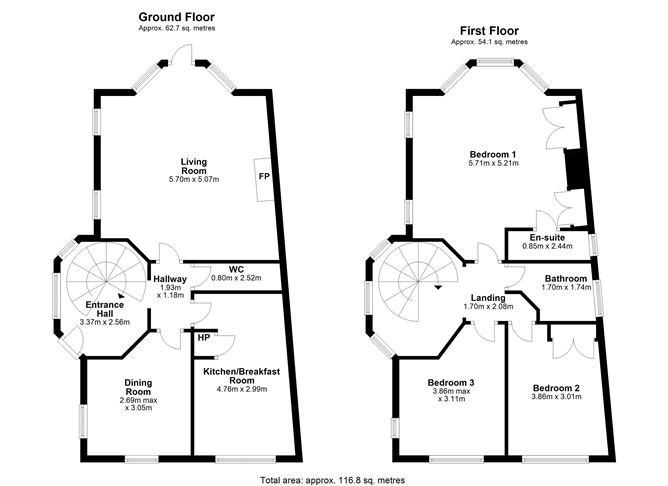 24 Mill Meadows , Arklow, Wicklow