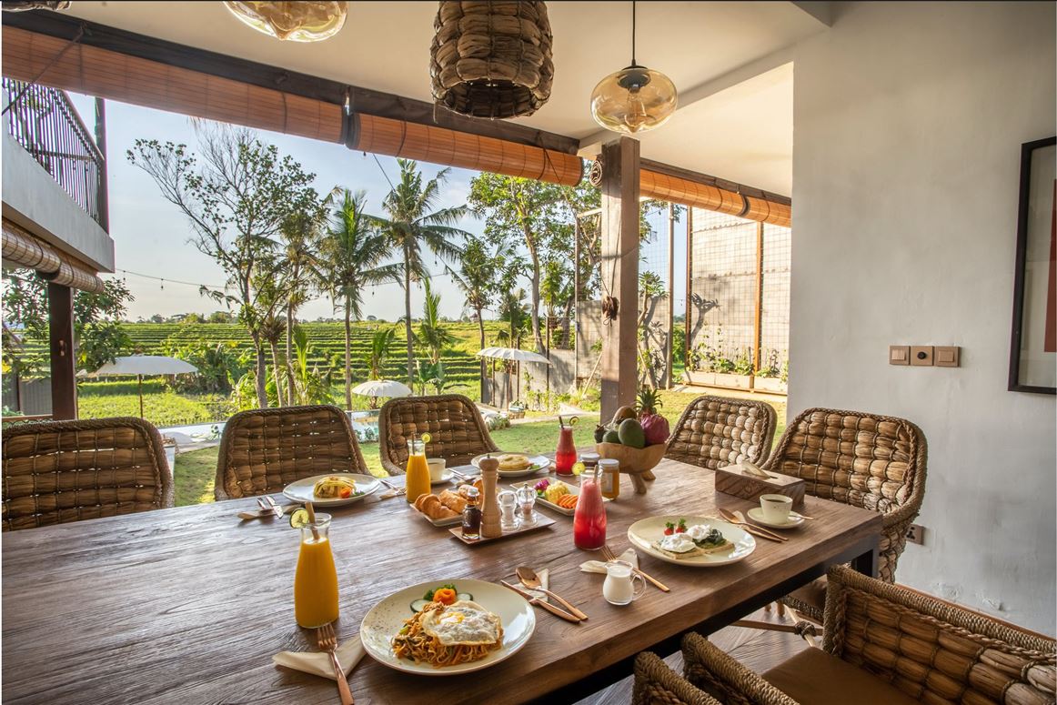 Golden Delight, Vacation Rental in Bali, Indonesia, Dalung, Bali