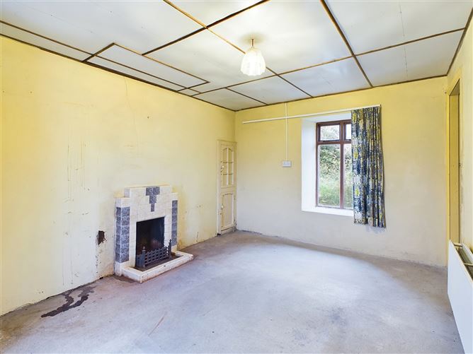 Lot 1 Cottage & 12.5 Acres Of Land, Knockagulla, Lisdoonvarna, Co. Clare