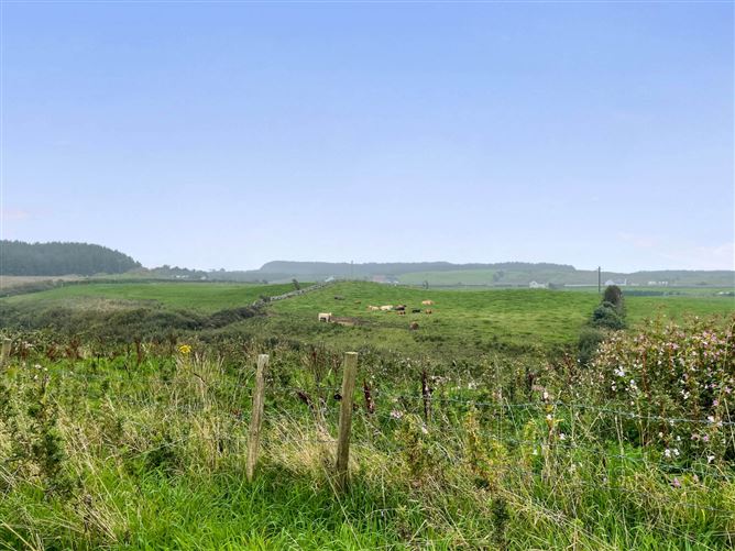Lot 1 Cottage & 12.5 Acres Of Land, Knockagulla, Lisdoonvarna, Co. Clare