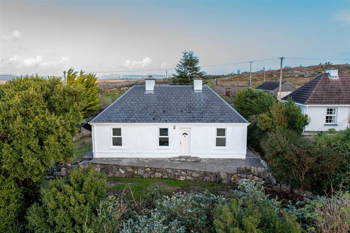 Radharc Na Locha, Letterpeak, Spiddal, County Galway