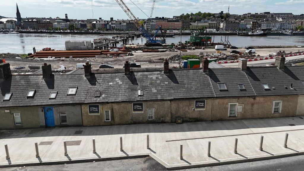 5, 6 & 7 Sion Row, Dock Road, Ferrybank, Waterford