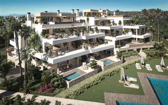 Spain, Marbella, Marbella Este - COSTA-00647P