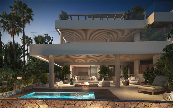 Spain, Marbella, Marbella Este - COSTA-00647P