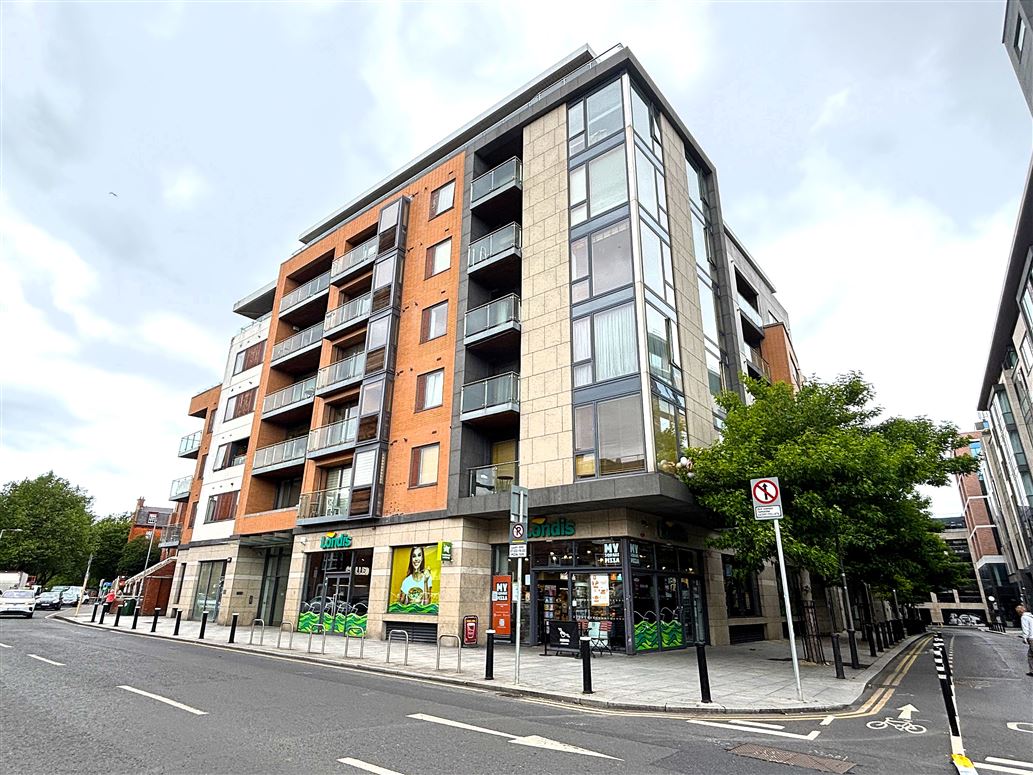 Castle Way, Christchurch, Dublin 8