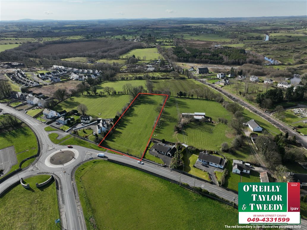 Cullyleenan, Ballyconnell, Cavan