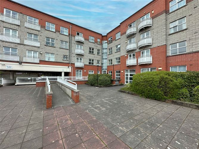Apartment 203, The Richmond Brunswick Street  North, Smithfield, Dublin 7