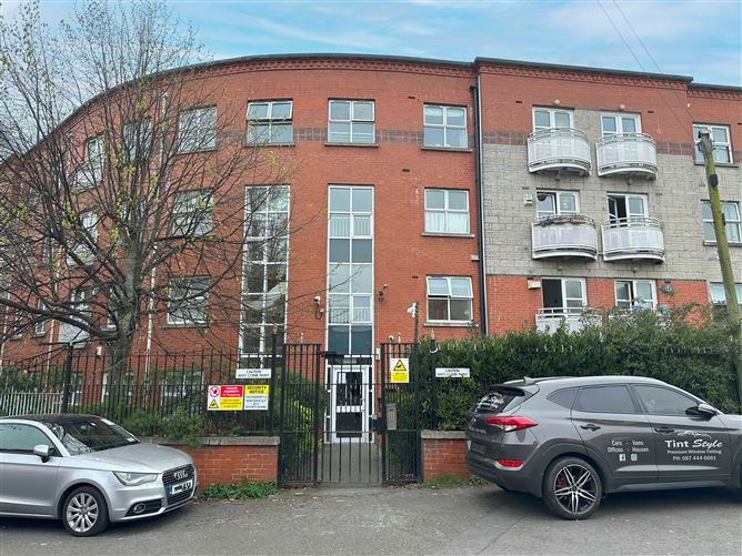Apartment 203, The Richmond Brunswick Street  North, Smithfield, Dublin 7