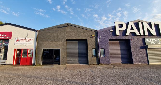 Unit 102, St. Patrick's Mills,, Douglas, Cork