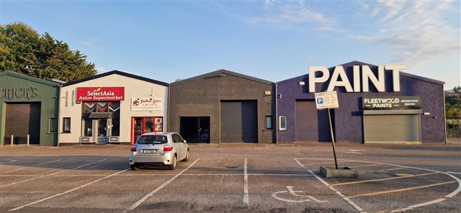Unit 102, St. Patrick's Mills,, Douglas, Cork