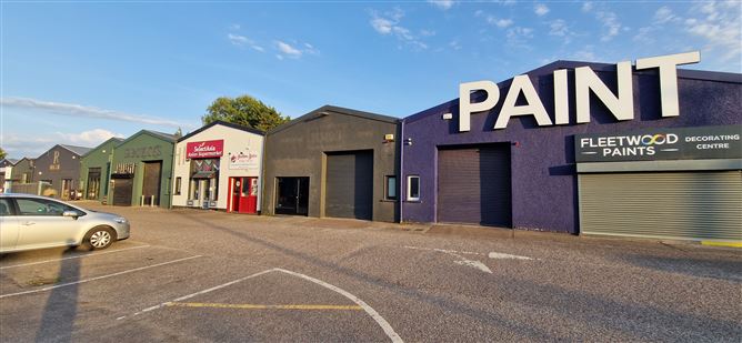 Unit 102, St. Patrick's Mills,, Douglas, Cork
