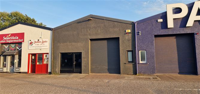 Unit 102, St. Patrick's Mills,, Douglas, Cork
