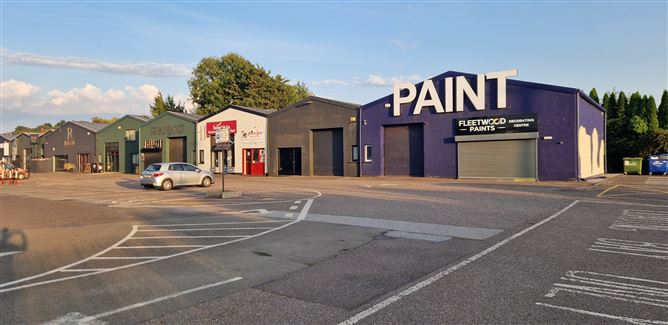 Unit 102, St. Patrick's Mills,, Douglas, Cork
