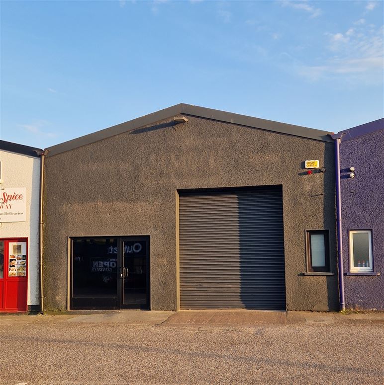 Unit 102, St. Patrick's Mills,, Douglas, Cork