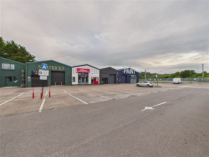 Unit 102, St. Patrick's Mills,, Douglas, Cork
