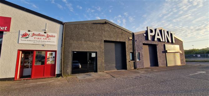 Unit 102, St. Patrick's Mills,, Douglas, Cork