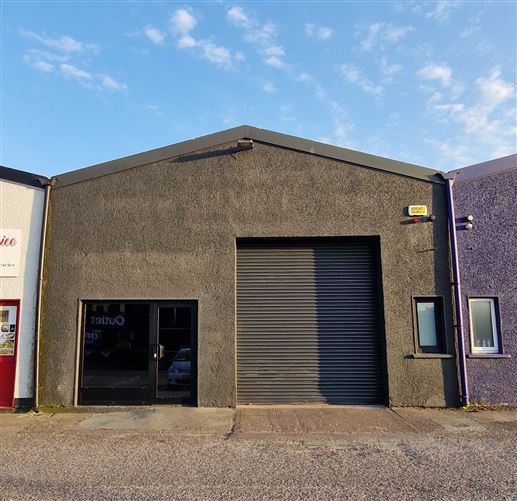 Unit 102, St. Patrick's Mills,, Douglas, Cork