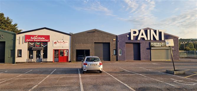 Unit 102, St. Patrick's Mills,, Douglas, Cork