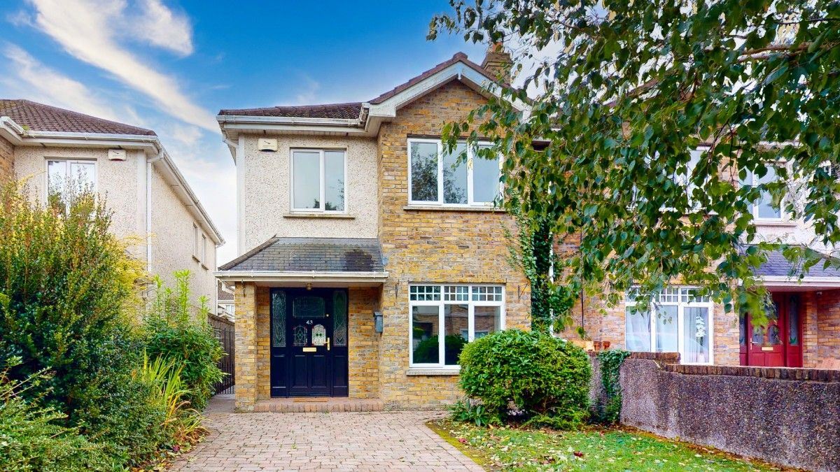 43 Woodlands Park, Ratoath, Meath