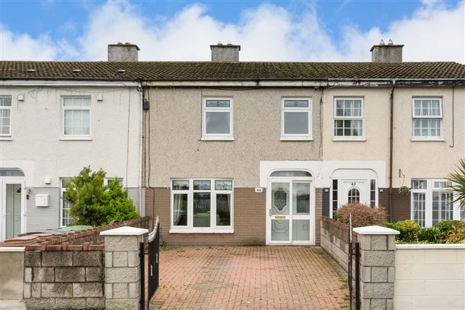 64 Belcamp Gardens, Coolock, Dublin 17