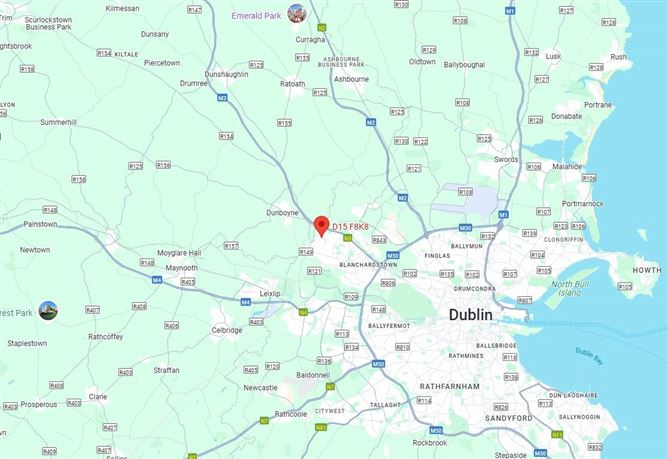 135 Hazelbury Park, Clonee, Dublin 15