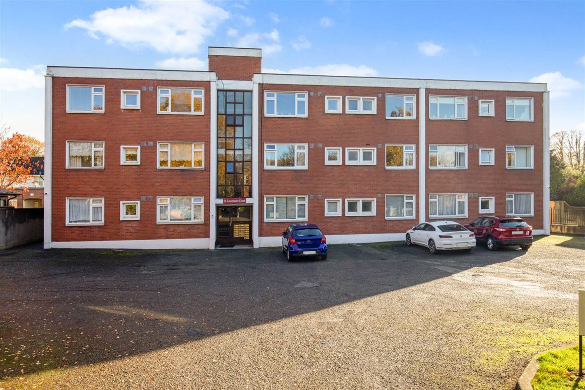 Apt 2 St Lawrence`s Court, St Lawrence Road, Clontarf, Dublin 3