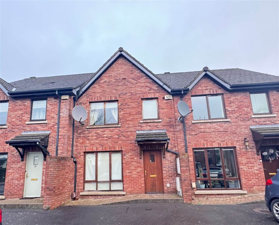 37 Beacon Court, Dundalk, County Louth