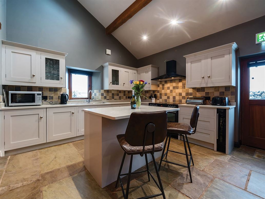 Three Peaks Barn,Chapel-le-Dale, North Yorkshire, United Kingdom