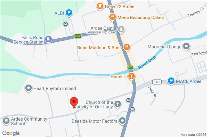 Apt, 16 Riverside, John Street, Ardee, Co. Louth