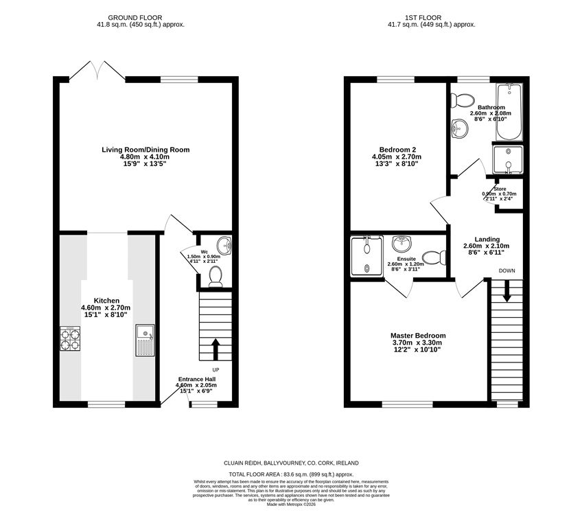 55 Cluain Reidh, Ballymakeera, Ballyvourney, Co. Cork, P12 TE27 55 Cluain Reidh, Ballymakeera, Ballyvourney, Co. Cork, P12 TE27