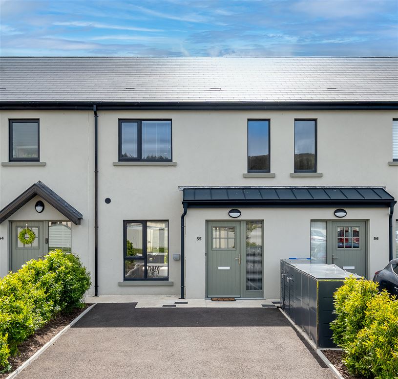 55 Cluain Reidh, Ballymakeera, Ballyvourney, Co. Cork, P12 TE27 55 Cluain Reidh, Ballymakeera, Ballyvourney, Co. Cork, P12 TE27